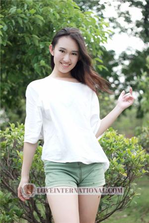 166741 - Jieying Age: 30 - China